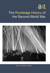 Cover image for The Routledge History of the Second World War