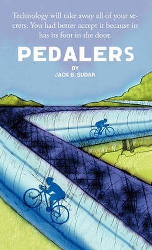 Cover image for Pedalers