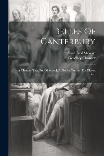 Cover image for Belles Of Canterbury