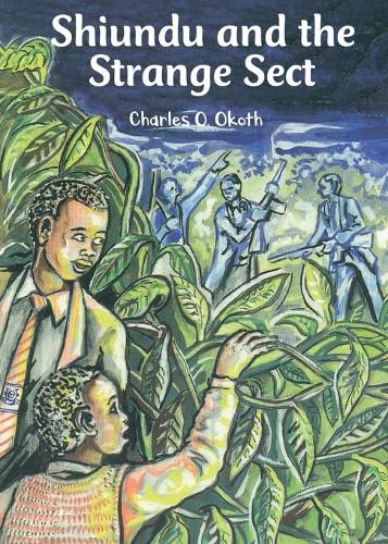 Cover image for Shiundu and the Strange Sect