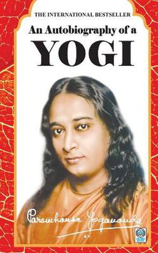 Cover image for An Autobiography of a Yogi