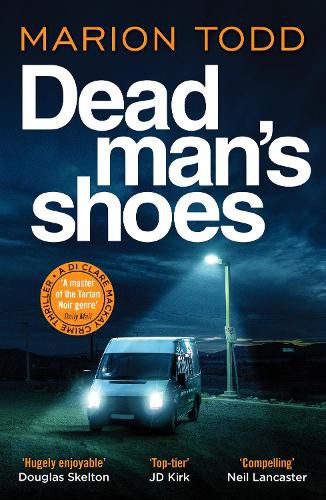 Cover image for Dead Man's Shoes