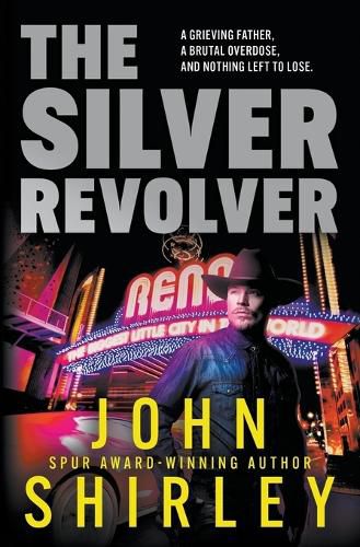 Cover image for The Silver Revolver