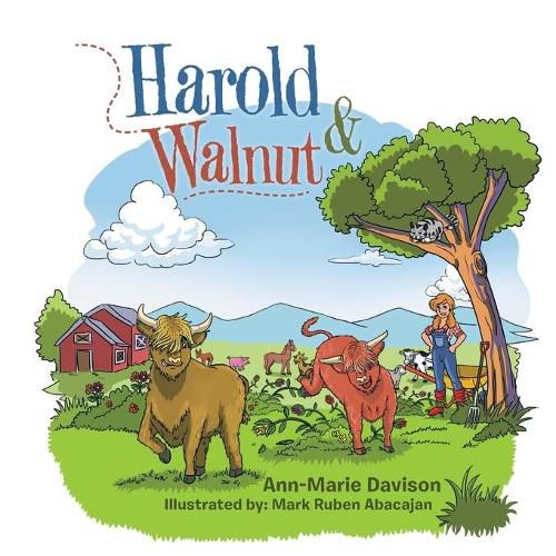 Cover image for Harold and Walnut