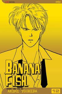 Cover image for Banana Fish, Vol. 12