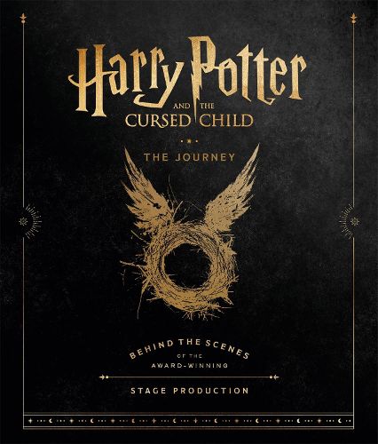 Cover image for Harry Potter and the Cursed Child: The Journey