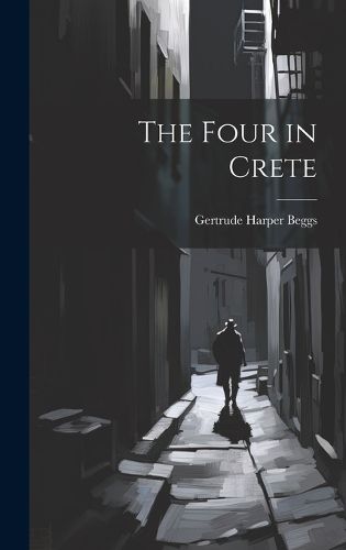 Cover image for The Four in Crete