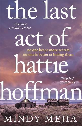 Cover image for The Last Act of Hattie Hoffman