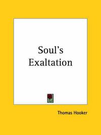 Cover image for Soul's Exaltation (1638)