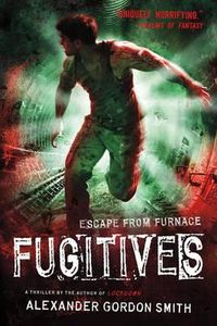 Cover image for Fugitives