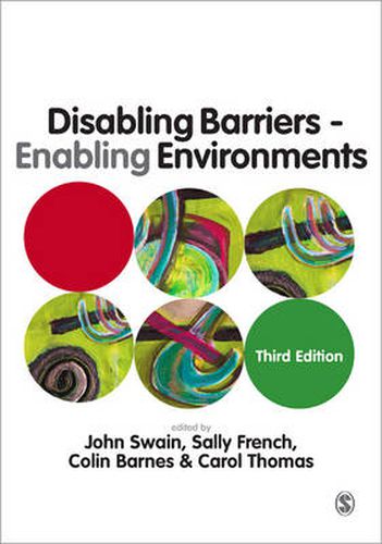 Cover image for Disabling Barriers - Enabling Environments