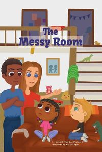 Cover image for The Messy Room