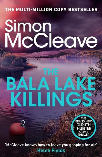 Cover image for The Bala Lake Killings