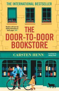 Cover image for The Door-to-Door Bookstore