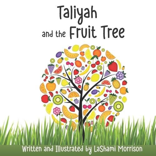 Cover image for Taliyah and the Fruit Tree