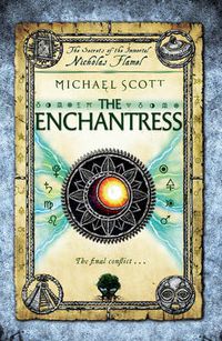 Cover image for The Enchantress: Book 6