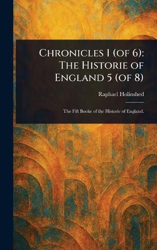 Cover image for Chronicles 1 (of 6)