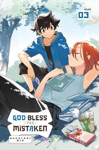 Cover image for God Bless the Mistaken, Vol. 3