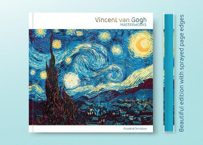 Cover image for Vincent van Gogh