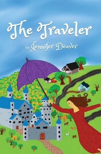 Cover image for The Traveler