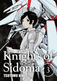 Cover image for Knights Of Sidonia, Vol. 3