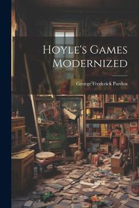 Cover image for Hoyle's Games Modernized