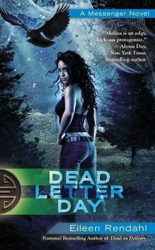 Cover image for Dead Letter Day: A Messenger Novel