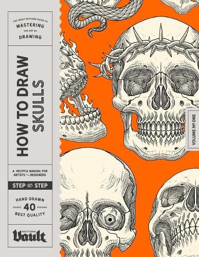 Cover image for How to Draw Skulls