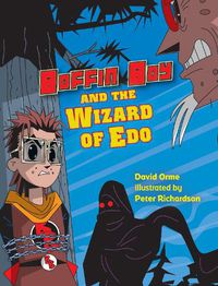 Cover image for Boffin Boy and the Wizard of Edo