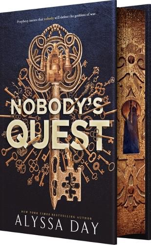 Cover image for Nobody's Quest
