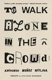 Cover image for To Walk Alone in the Crowd
