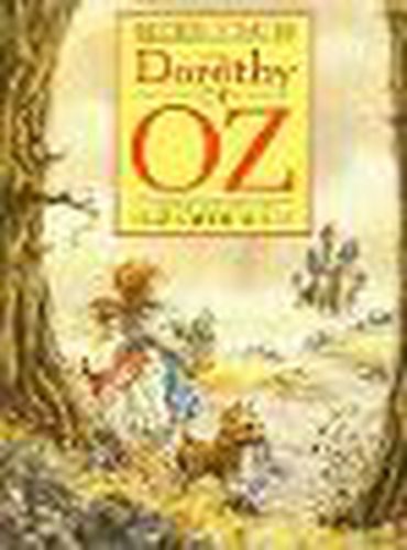 Cover image for Dorothy of Oz