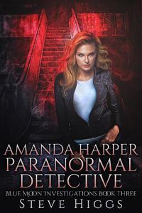 Cover image for Amanda Harper Paranormal Detective