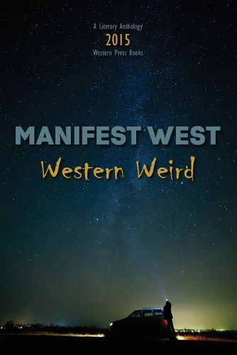 Cover image for Western Weird