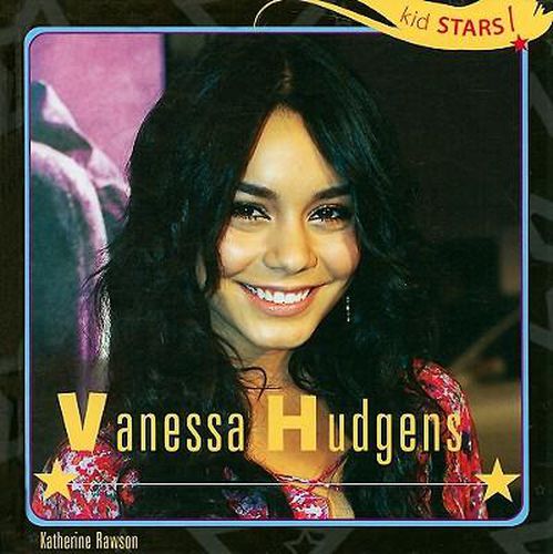 Cover image for Vanessa Hudgens