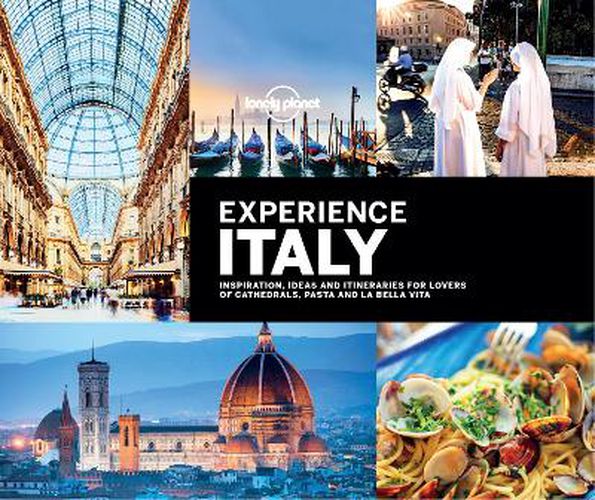 Lonely Planet Experience Italy