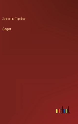 Cover image for Sagor