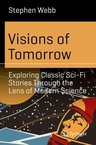 Cover image for Visions of Tomorrow