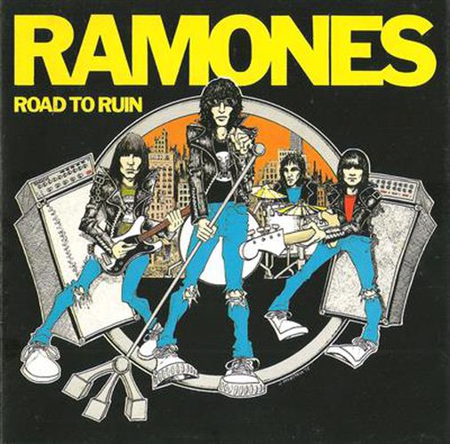 Road to Ruin (Blue Vinyl - Indie exclusive)