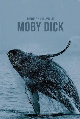 Cover image for Moby Dick or The Whale