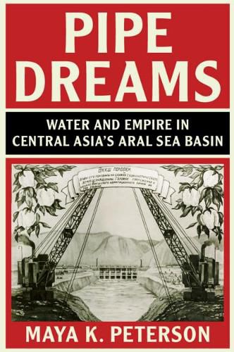 Cover image for Pipe Dreams: Water and Empire in Central Asia's Aral Sea Basin