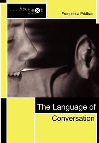 Cover image for The Language of Conversation