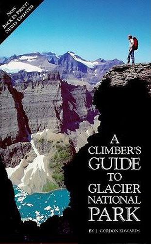 Cover image for Climber's Guide to Glacier National Park