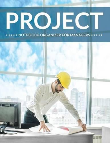 Cover image for Project Notebook Organizer For Managers