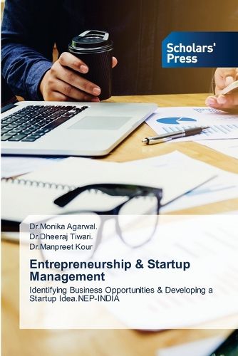Cover image for Entrepreneurship & Startup Management