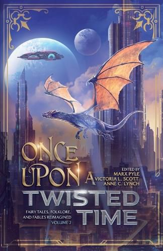 Cover image for Once Upon a Twisted Time