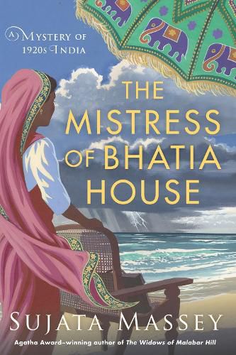 Cover image for The Mistress of Bhatia House