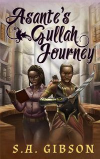 Cover image for Asante's Gullah Journey