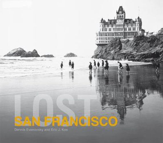 Cover image for Lost San Francisco