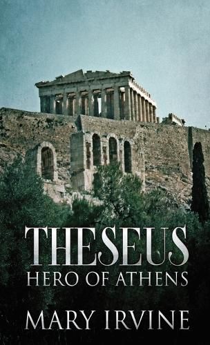 Cover image for Theseus: Hero Of Athens